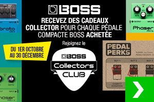 Boss Collectors Club