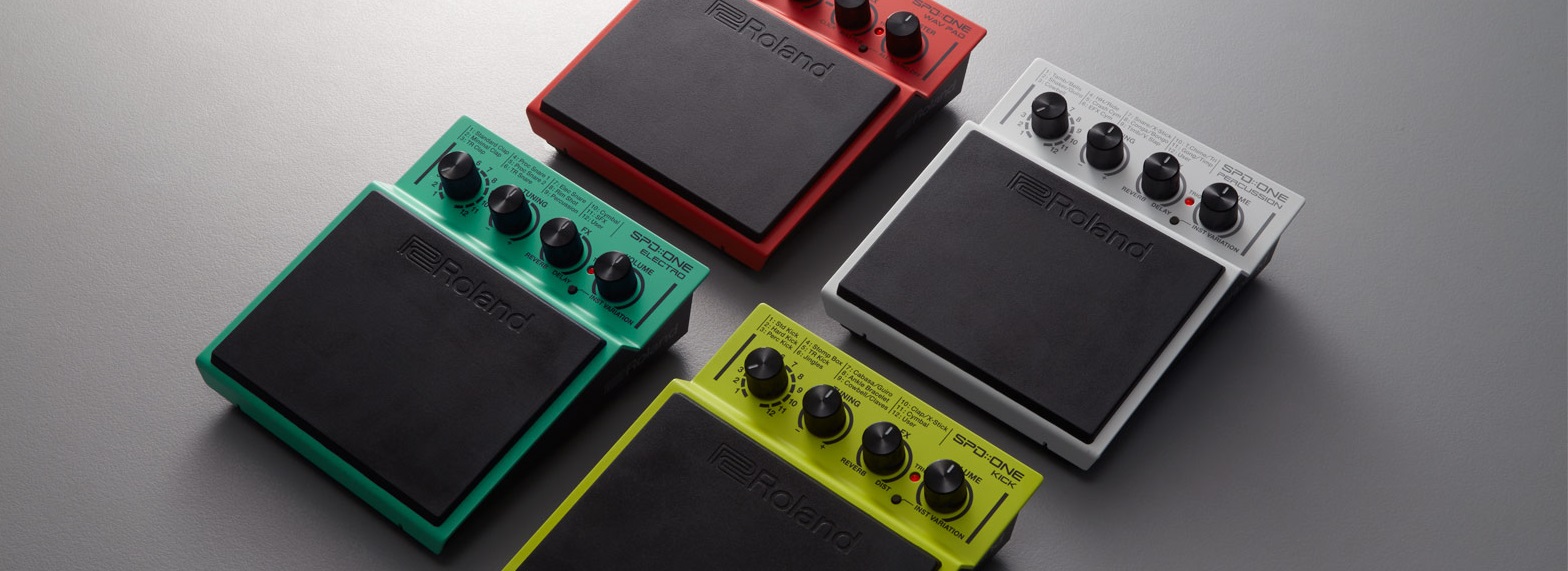 Roland SPD ONE