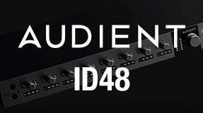 Carte son Audient ID48 miniature