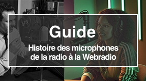 Histoire micros radio