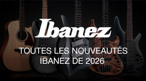 Ibanez collection 2026 news