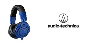 Audio Technica ATH-M50xBB