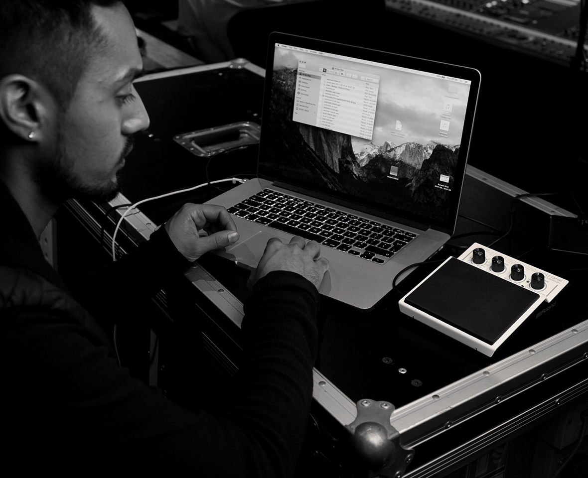 Roland SPD ONE