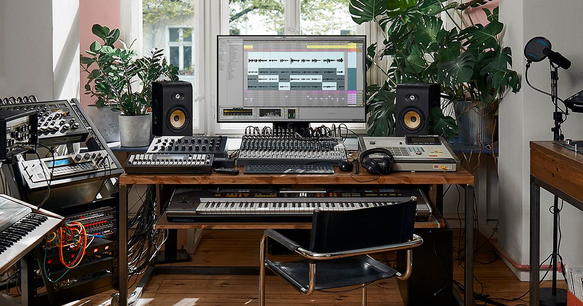 Ableton Live 11 studio