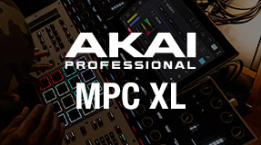 Akai MPC XL News mini