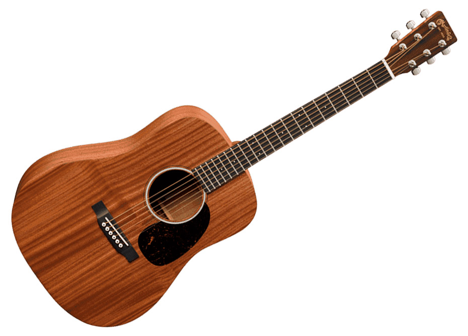 Martin Guitars Dreadnought D-JR 2E
