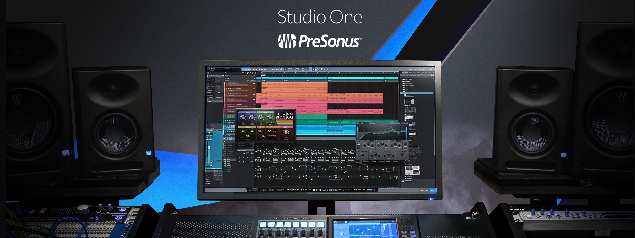 PreSonus Studio One 6 Professional 6.5.1 for ipod instal