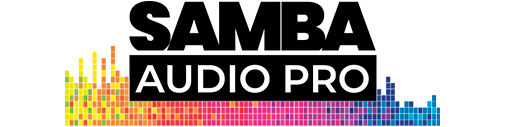 Samba Audio Pro - Magasin agréé SonoVente.com