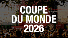 Coupe du monde Foot 2026
