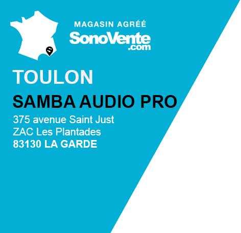 Samba Audio Pro