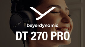 Casque studio Beyerdynamic DT270