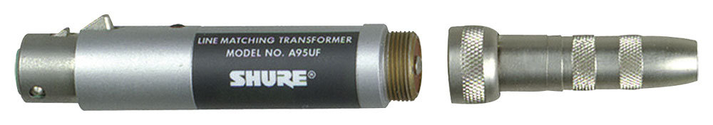 shure a95UF