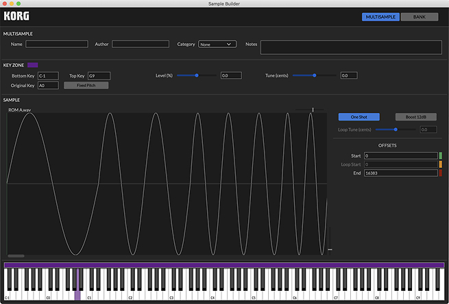 KORG Wavestate Native 1.2.0 instal the new for android