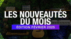 Nouveautes fevrier 2025 SonoVente