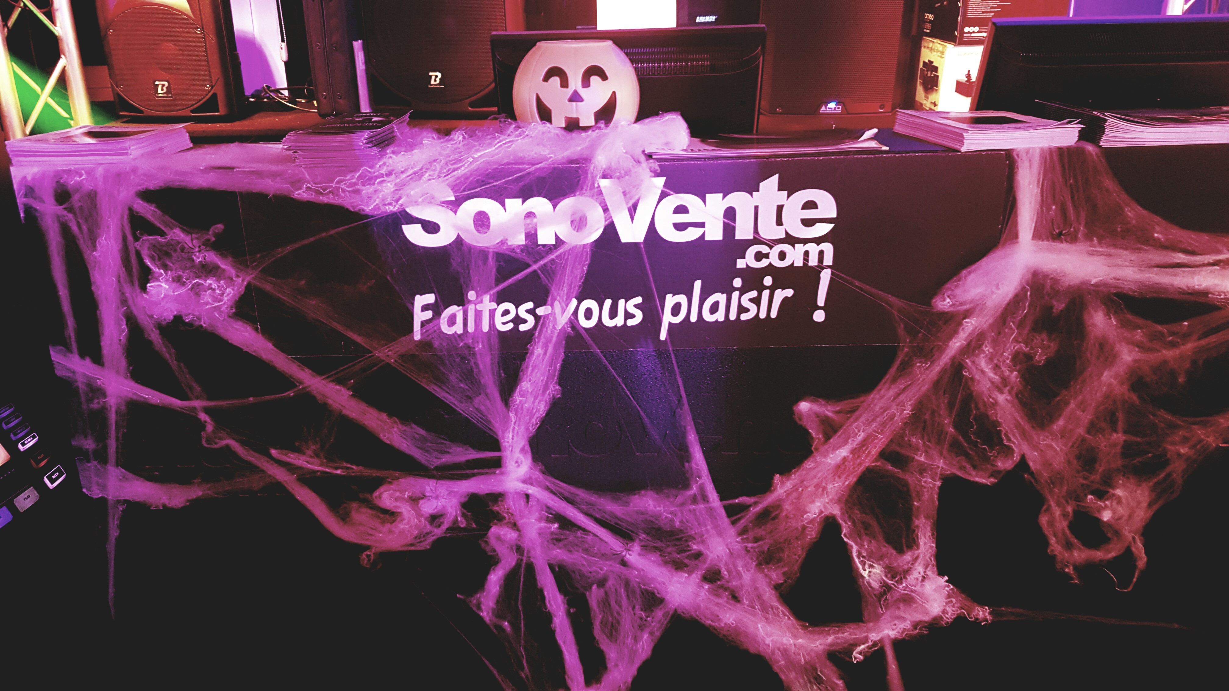 Happy Halloween SonoVente.com Le Mag