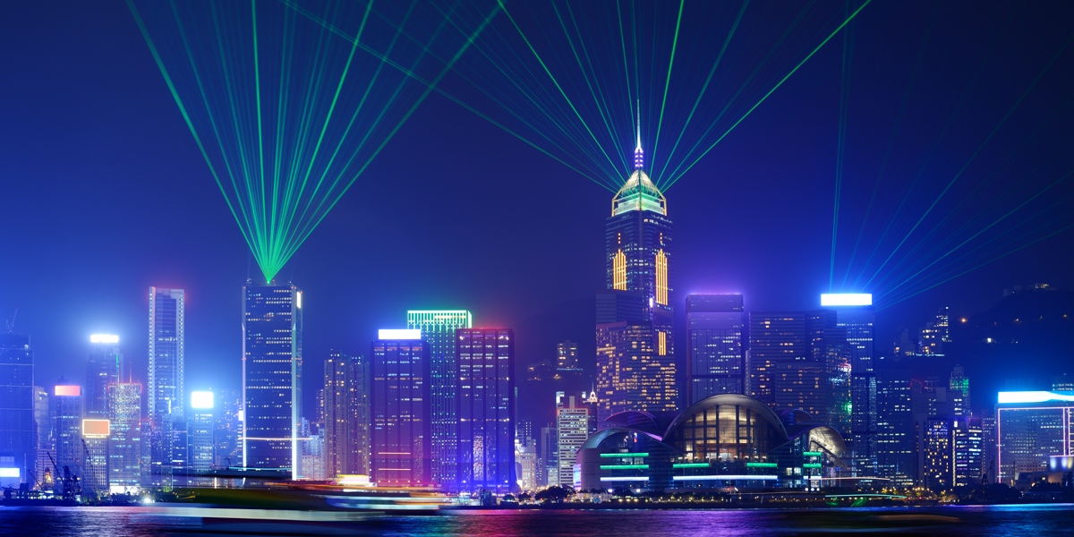 Laser Hong Kong