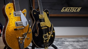 Guide guitares Gretsch