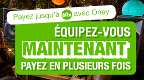 Paiement 60x SonoVente
