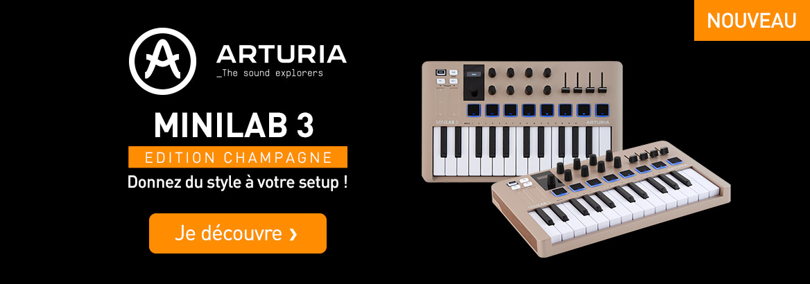 https://www.univers-sons.com/arturia-minilab-3-champagne-limited-edition-p112696.html