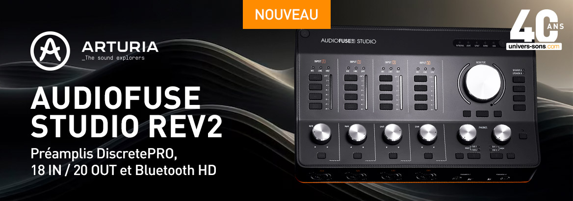 https://www.univers-sons.com/arturia-audiofuse-studio-rev2-p126782.html