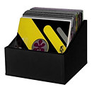 Glorious DJBac Vinyle 110 Noir