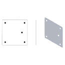 ASD57EM259 / Embase de sol pour SX 290, SZ 290