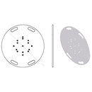 ASD57EML259 / Embase de sol lourde SD 250, SX 290, SZ 290