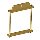 ASD57SP325C / Suspension pour SZ 290, SC 300