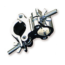 ASD57CRA50D / Double collier charge 250 Kg