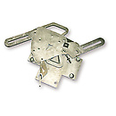 ASD57ALPHA / Système d'accroche rapide et repérage + 1/4 de tour pour lyres