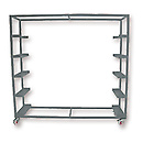 ASD57CHAR3M / chariot pour 10 SX29300 ou 10 SZ29300