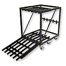 ASD57CHAREML259 / chariot pour 6 EML259