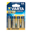 Varta LR 06+ Piles alcalines