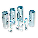 ASD57MDCE250 / Kit de jonction pour embase et structure carré SC 250