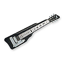 Gretsch GuitarsLap Steel  Black Sparkle G5700