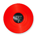 Native InstrumentsTraktor Vinyl Red MKII