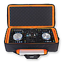 UDGU9104 BL Ultimate Midi Controller Backpack Large Black/Orange inside MK2