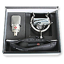 Neumann Pack TLM102 + KM184