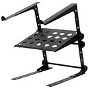 BoomTone DJ LDS2 Laptop DJ Stand avec Plateau