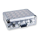 ZomoCDJ 2 Silver Tank