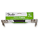 FenderJack 15cm Black la paire