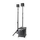 HK AudioPack Nano 300 + Stands