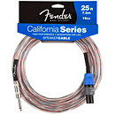 FenderCâble Haut Parleur Jack/speakon 7.5 M