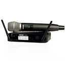 Shure GLXD24 / SM86 freq Z2