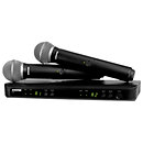 Shure BLX288 / PG58 freq M17