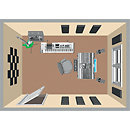 Primacoustic London 10 Kit Noir