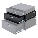 Adam HallTiroir rackable 19'' 2U 87402