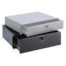 Adam HallTiroir rackable 19'' 3U 87403 E