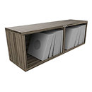 Zomo VS BOX 7/200 Zebrano