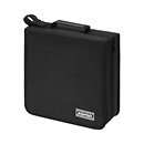 ZomoPochette CD Large Black Orange